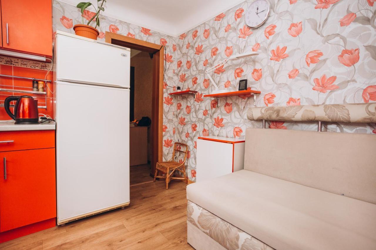 Flat in the center of the city スームィ エクステリア 写真